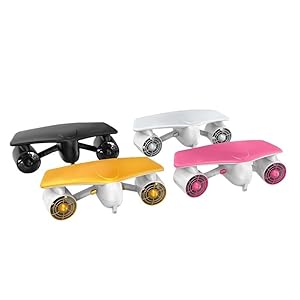 Onderwaterscooter met lange batterijduur, Onderwater Propeller Volwassen Booster Drijvende Board Duiken Handheld Vliegtuigen Onderwater Booster Gemakkelijk te dragen en te bedienen