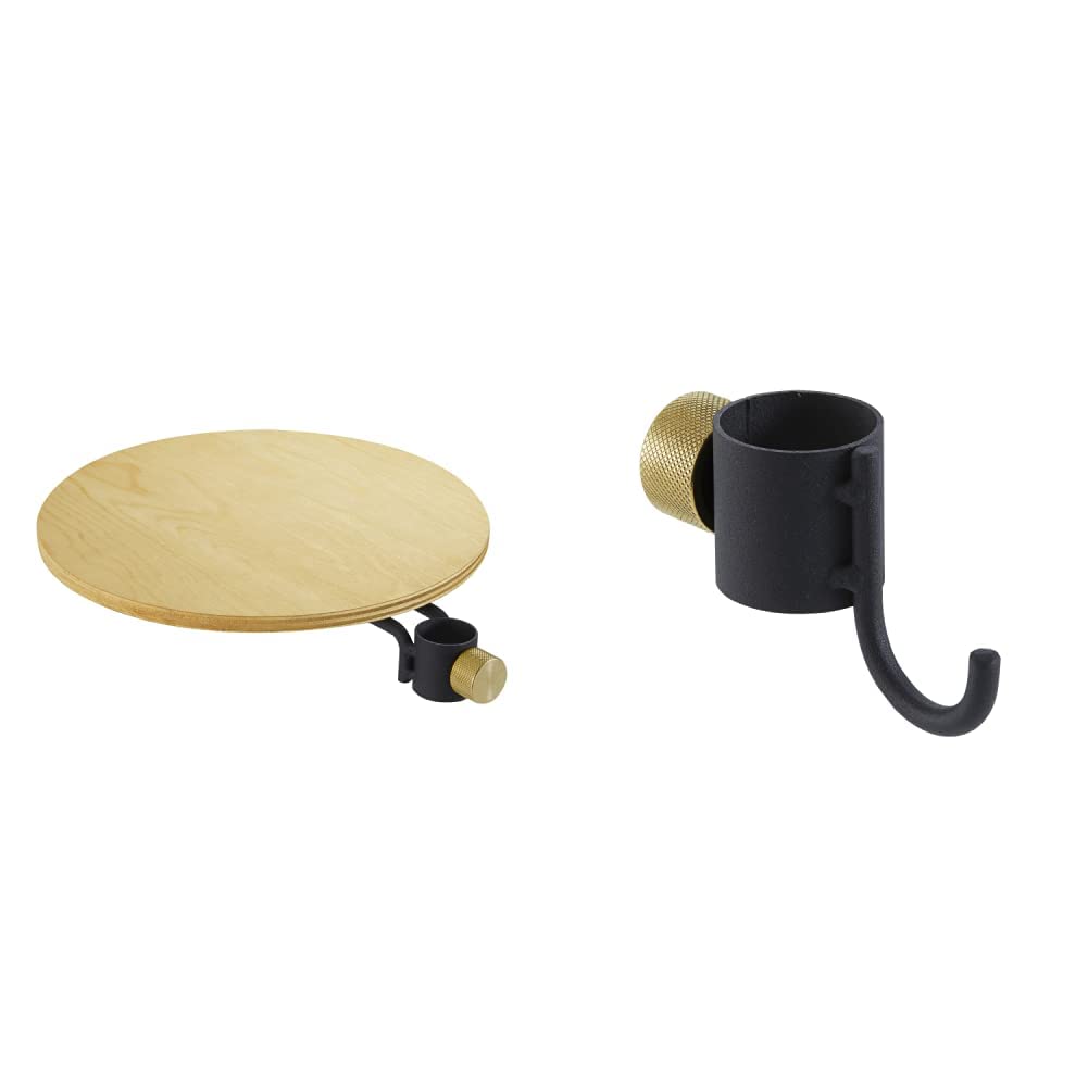 【色:ブラック_パターン名:テーブル】DRAW A LINE 006 Table Amazon.co.jp: DRAW A LINE 006 TableA テーブル ブラック 幅23x奥行
