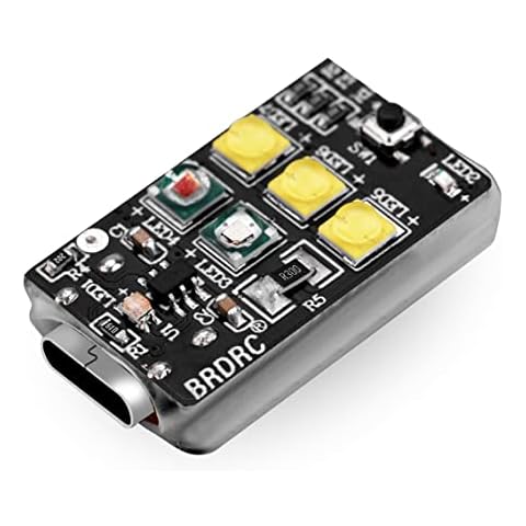 HeiyRC Mini 4 Pro Drone Strobe Light Cover