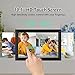 FRAMEO Digital Photo Frame WiFi 32GB 10.1 Inch 1280x800 IPS Touch Screen Digital Picture Frame Easy Setup Share Photo or Video via Frameo APP