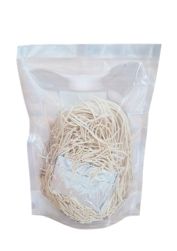 Satjeevan Organic Foxtail Millet Noodles, Organic Vegan, No Preservatives, with Special Masala Mix, 200g 1