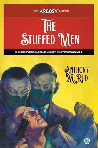 Cover of The Stuffed Men