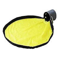 CHEOTIME Toy Storage Cloth Bucket Sturdy Storage Basket Organizer Large Capacity Oxford Polyester Fabric Design for Home Dorm School Use