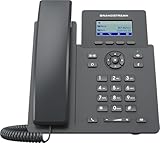 Telefone IP Telefono IP Grandstream GRP2601W Nero