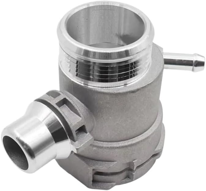 For 7622451 Car Cooling System Aluminium Engine Coolant Hose Connector Flange