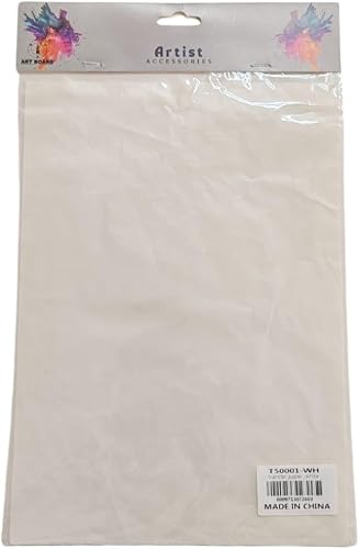 Art Board Transfer Paper, 3 Sheets, White