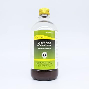 Kottakkal Usirasavam 450 ml X 2PcsOne Free Prakruthi Ginger Candy for Each Order.