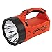 Nightstick XPR-5580R Intrinsically Safe Dual-Light Lantern, Rechargeable, Red/Black
