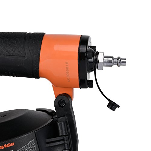 ValuAir CN45C 3/4Inch to 13/4Inch Coil Roofing Nailer Younaildit