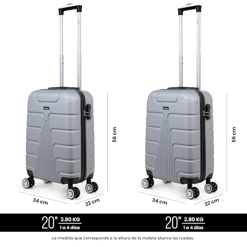 Catálogo de Tiendas de maletas , tabla con los diez mejores. 9 Imagen adicional