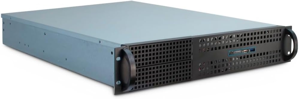 Inter-TechIPC Server 2U 88887194 Case 2129 N