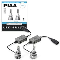 Amazon | PIAA(ピア) ヘッドライト/フォグライト用 LED 6000K