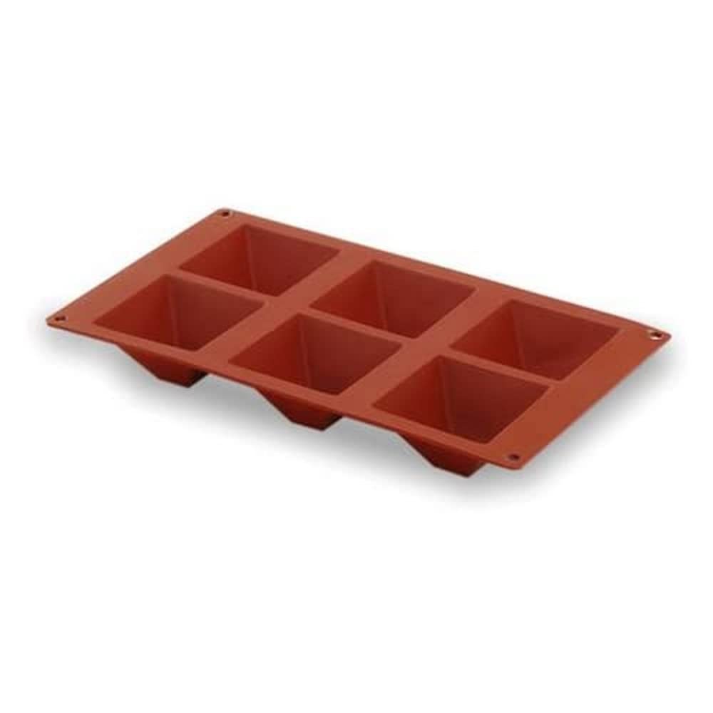 Lacor-66822-PYRAMID 6 Moulds (1)