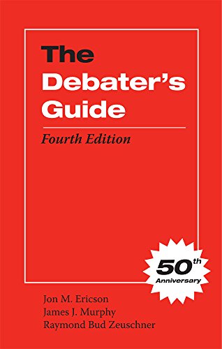 The Debater's Guide, Fourth Edition