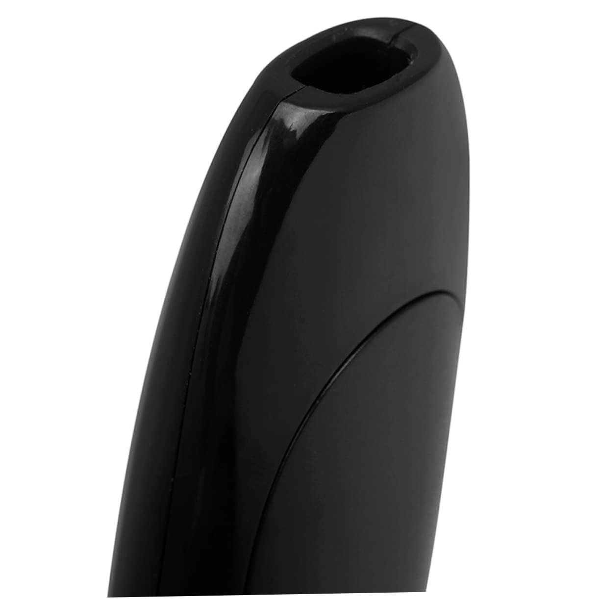 Kazoo de Abs Profesional para Niños Negro Eléctrico y Principiantes