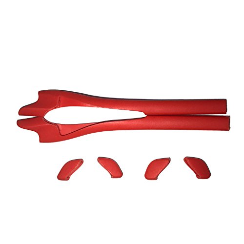 Verres rayés et caoutchouc usé ? Solution kit lentilles de rechange Oakley Half Jacket 2.0