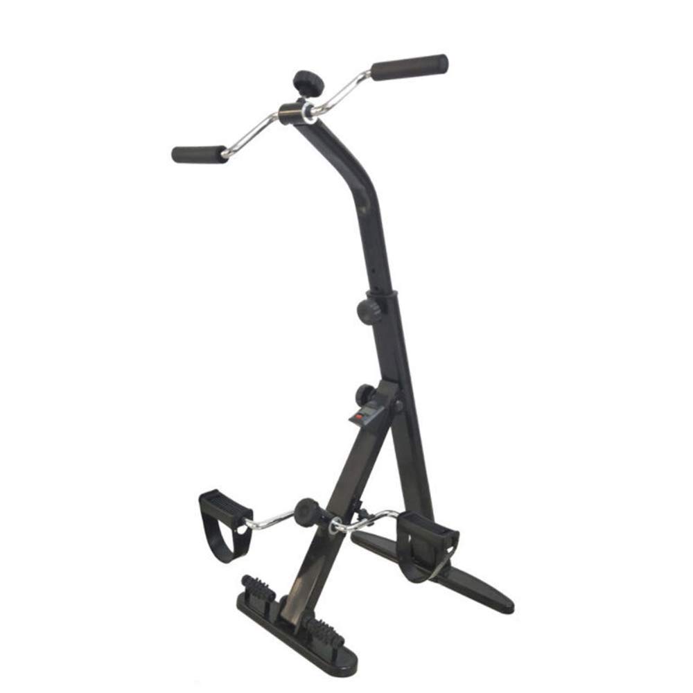 Bicicleta de rehabilitación para Entrenamiento en casa, Equipo para rehabilitación de hemiplejia por accidente cerebrovascular