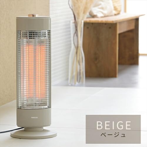 山善 遠赤外線カーボンヒーター KDC-X07Eサムネイル2