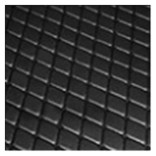 Tapis de coffre caoutchouc Freelander 2 contre boue et usure noir