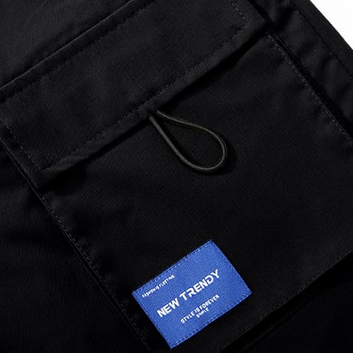 Image of Mens Hiking Cargo Shorts Quick Dry Lightweight Travel Fishing Camping Golf Shorts Summer Knee Length Pants