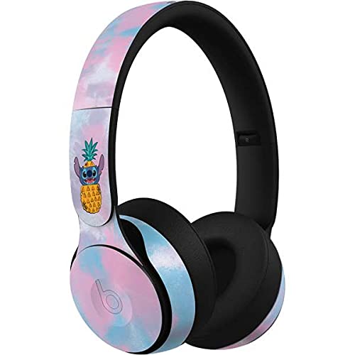 Skinit Decal Audio Skin Compatible with Beats Solo Pro - Officially Licensed Disney Lilo and Stitch Pineapple Stitch Design