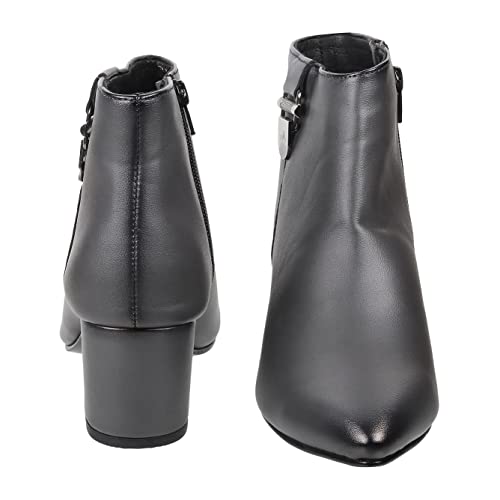 Image of Metro Women's Fashion Ankle Party Boot with Heel
