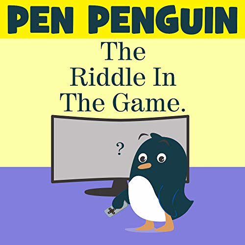 The Riddle In The Game: A Pen Penguin Book eBook : Huss, Ryan: Amazon ...