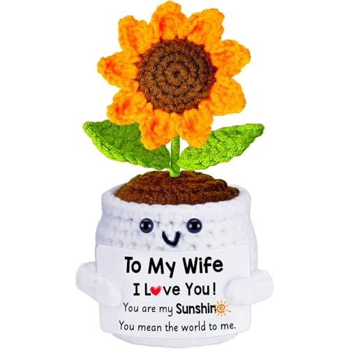 Christmas Birthday Gifts for Her Wife from Husband, To My