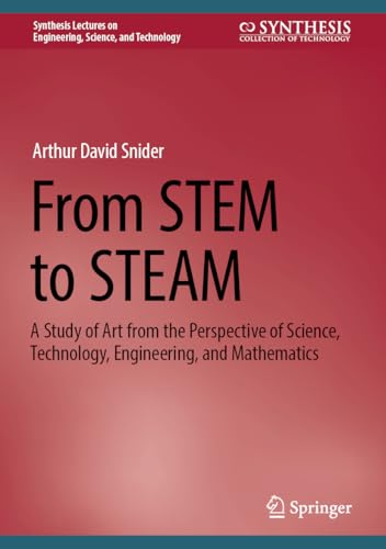 STEM to STEAM perspective multidisciplinaire art science et technologie - 2