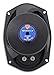 Rockville RVL69W 300-Watt Peak/150-Watt RMS 6x9 in 4-Ohm Cast Aluminum Car Subwoofer, Double 60oz Magnet, 2-Inch Voice Coil, for Competition Mid-Bass, 2-Piece