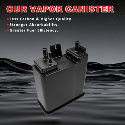 12573649 Charcoal Canister Fuel Evap Vapor — 사진 4