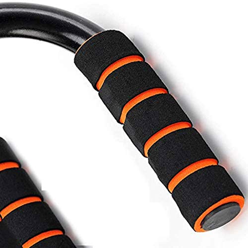 Support pushup en acier pour votre programme de formation et musculation à la maison