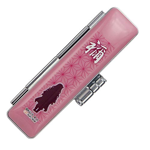 サンビー 印鑑ケース 鬼滅の刃 ヒットケース 竈門禰豆子 ピンク 12×60mm TSK-00522