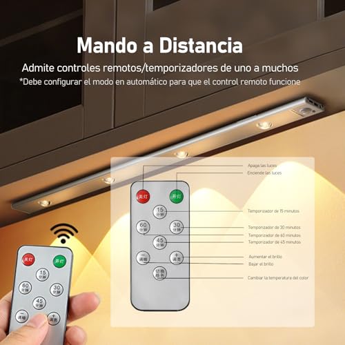 LED con sensor de movimiento 22 Imagen adicional