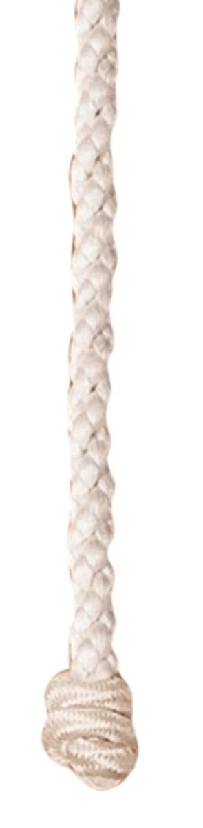 R.J Toomey Cotton Benedictine Knot Cincture (White)