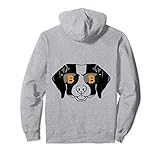 Photo Gallery brittany dog wearing bitcoin cryptocurrency sunglasses funny felpa con cappuccio Photo Gallery brittany dog wearing bitcoin cryptocurrency sunglasses funny felpa con cappuccio