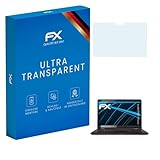 atFoliX Schutzfolie kompatibel mit Fujitsu Lifebook U9311X Folie, ultraklare FX Bildschirmschutzfolie (2X)