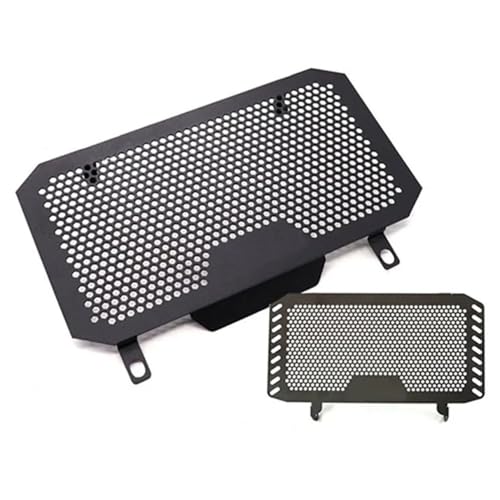 Parrilla de radiador para CB500-X, cubierta protectora de motor deslizante 3