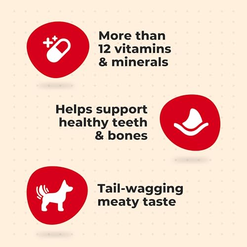 Milk-Bone Original Dog Treats for Medium Dogs, 24-ounce