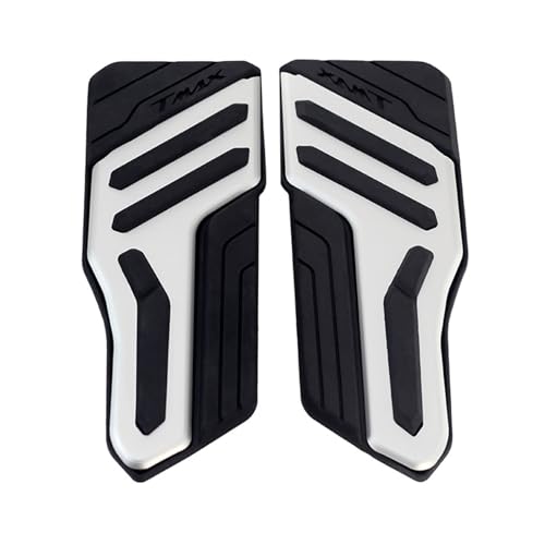 Yamaha Tmax 560 repose-pieds moto plaque pédale passager Tech Max