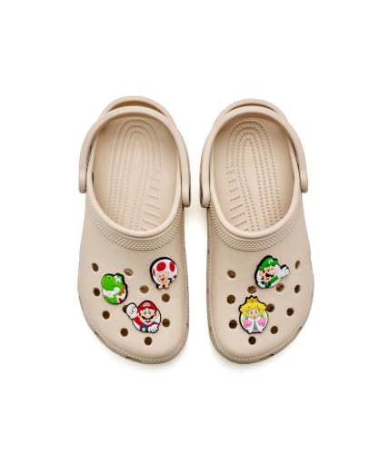 Image of Crocs Jibbitz 5-Pack Trendy Shoe Charms | Jibbitz for Crocs