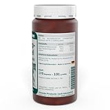 Grünlippmuschel 500 mg für Hunde Kapseln 150 + 20 STK. - Ergänzungsfuttermittel für gesunde Gelenke und Knorpel