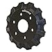 Wilwood 170-13871 HAT,FRONT,12x9.750 BC,1.92 OFFSET,GM2500