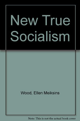 The retreat from class: A new "true" socialism 0860911284 Book Cover