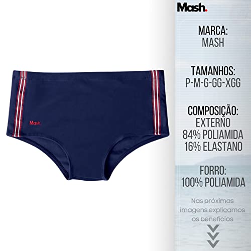 SUNGAO LISO C/FITA RIGIDA AZUL MARINHO G | 303.39AZ08G