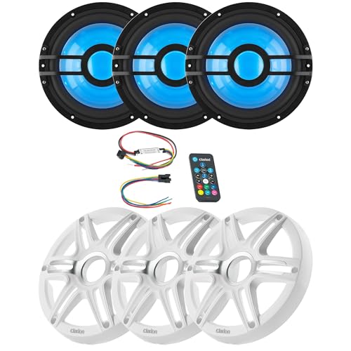 Clarion (3) CMSP-101RGB-4 10