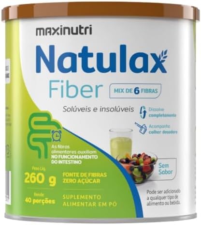Natulax Fiber (260g)
