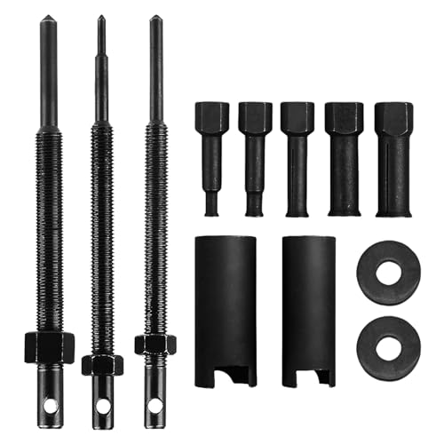 Extractor de rodamientos internos para sacar cojinetes atascados de 9-23 mm