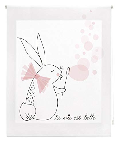 happystor HSCI66281 Estor Enrollable Estampado Digital Infantil Tejido