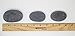 20 Painting Rocks (NOT from China) - Size 1 of 2.0 to 3.0 inches - Kindness Rocks for Painting - Very Smooth Surface - Easy to Paint - Premium BasaltCanvas Brand